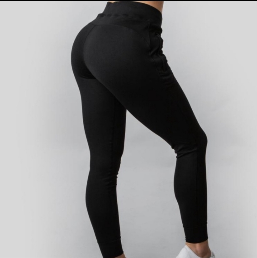 Alphalete Premium Joggers Black S